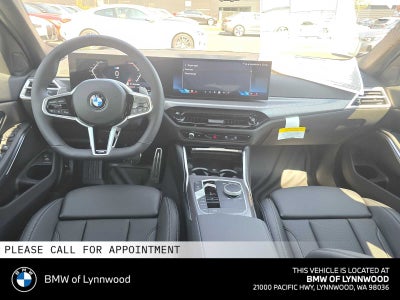 2026 BMW 3 Series 330i NA xDrive