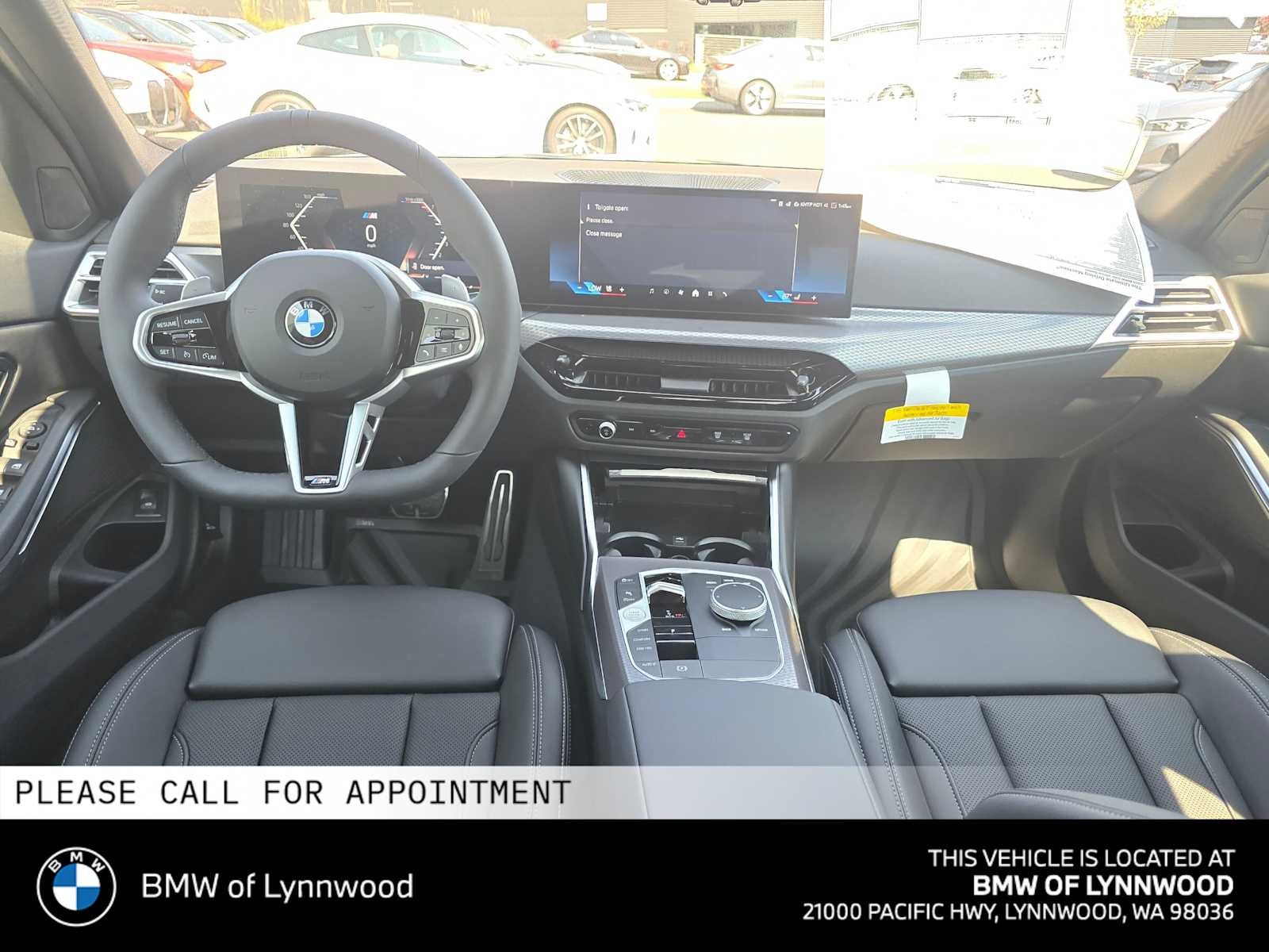 2026 BMW 3 Series 330i NA xDrive