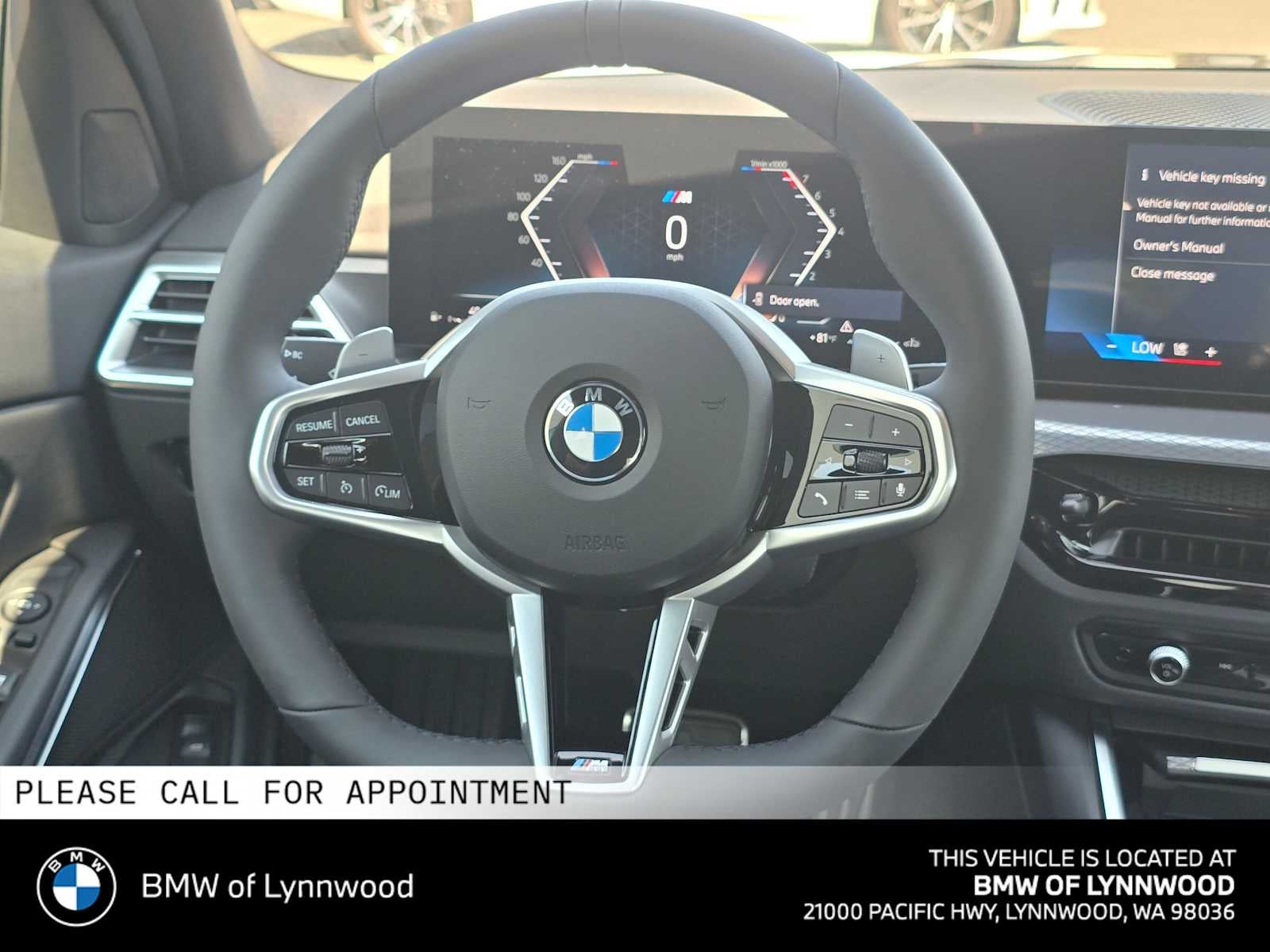 2026 BMW 3 Series 330i NA xDrive