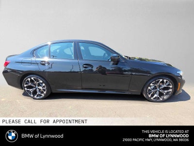 2026 BMW 3 Series 330i NA xDrive