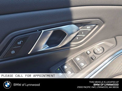 2026 BMW 3 Series 330i NA xDrive