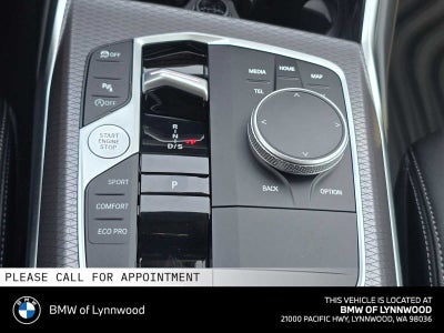 2026 BMW 3 Series 330i NA xDrive