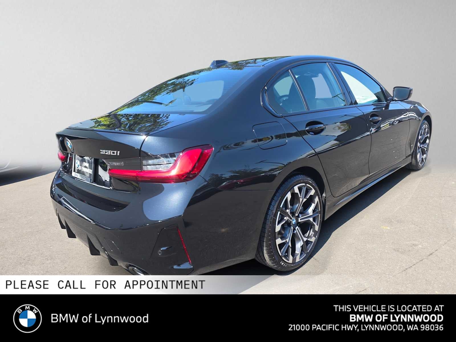 2026 BMW 3 Series 330i NA xDrive