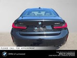 2026 BMW 3 Series 330i NA xDrive