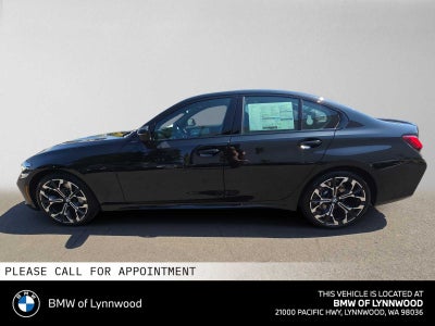 2026 BMW 3 Series 330i NA xDrive