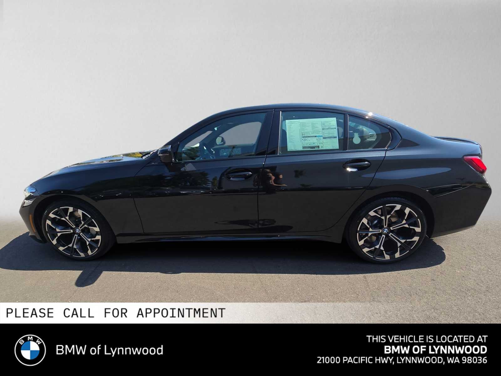 2026 BMW 3 Series 330i NA xDrive