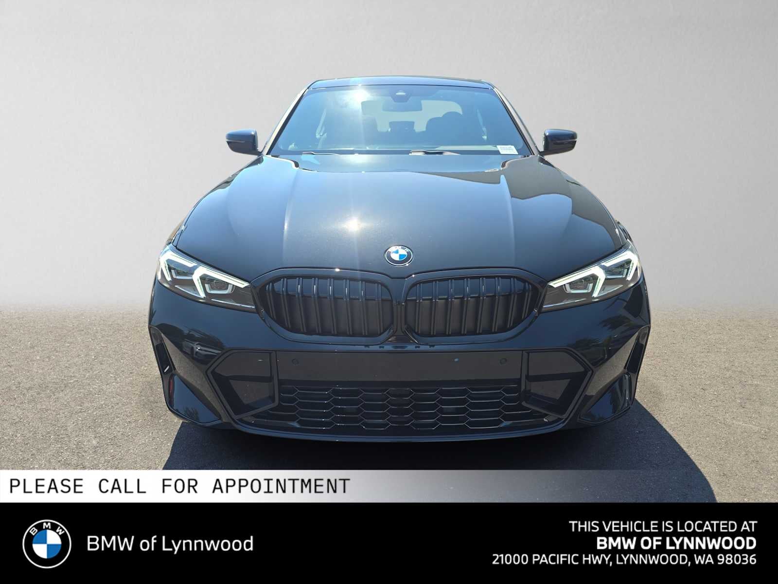 2026 BMW 3 Series 330i NA xDrive
