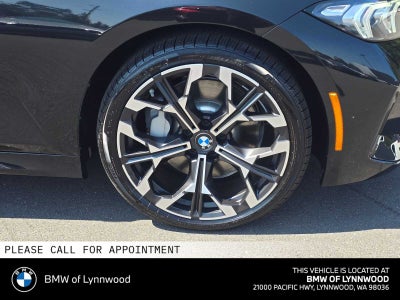 2026 BMW 3 Series 330i NA xDrive