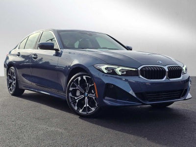 2026 BMW 3 Series 330i NA xDrive