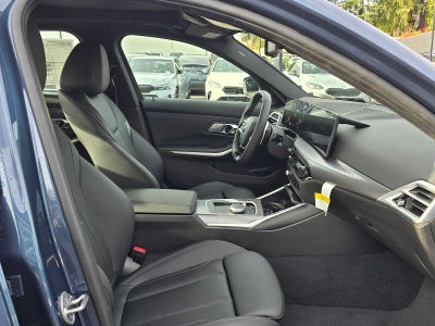 2026 BMW 3 Series 330i NA xDrive