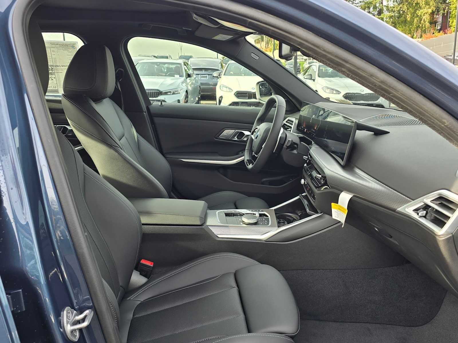 2026 BMW 3 Series 330i NA xDrive