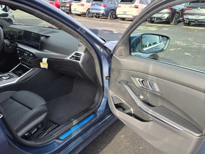 2026 BMW 3 Series 330i NA xDrive