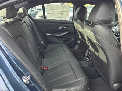 2026 BMW 3 Series 330i NA xDrive