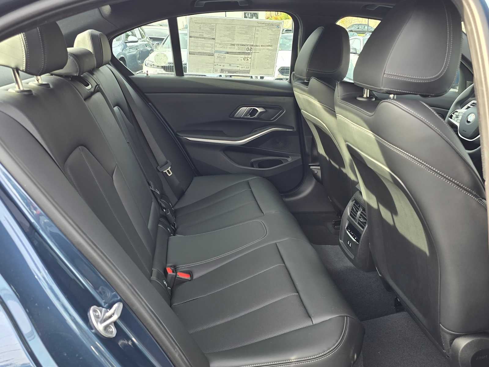 2026 BMW 3 Series 330i NA xDrive