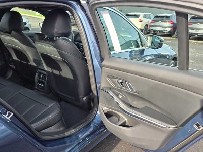 2026 BMW 3 Series 330i NA xDrive