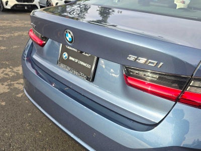 2026 BMW 3 Series 330i NA xDrive
