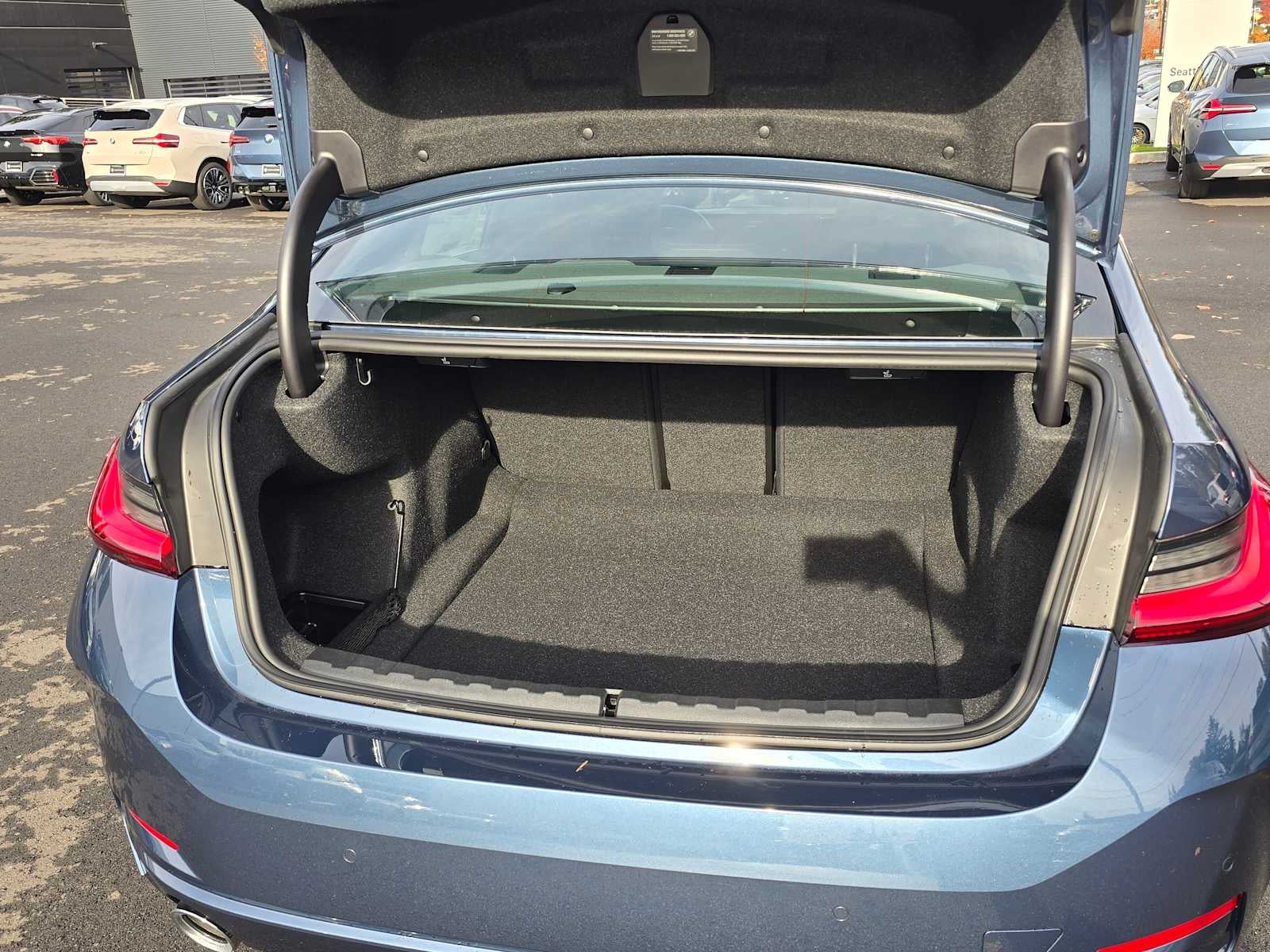 2026 BMW 3 Series 330i NA xDrive