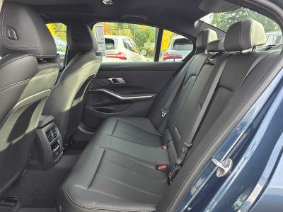 2026 BMW 3 Series 330i NA xDrive