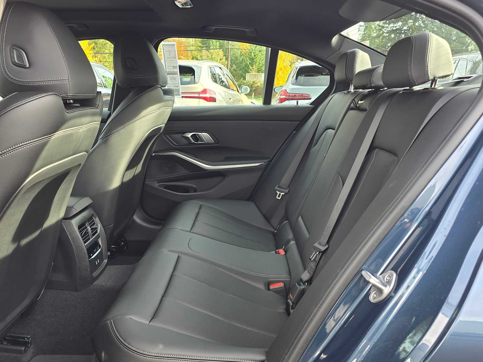 2026 BMW 3 Series 330i NA xDrive