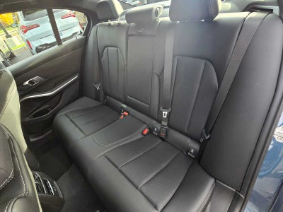 2026 BMW 3 Series 330i NA xDrive