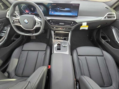 2026 BMW 3 Series 330i NA xDrive