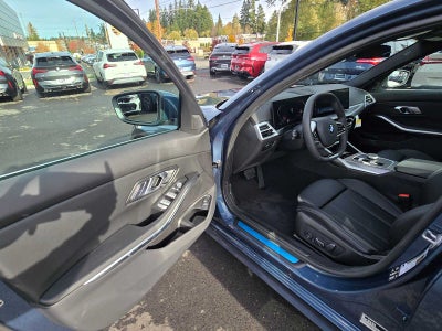 2026 BMW 3 Series 330i NA xDrive