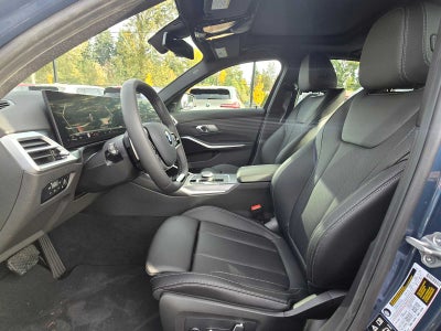 2026 BMW 3 Series 330i NA xDrive