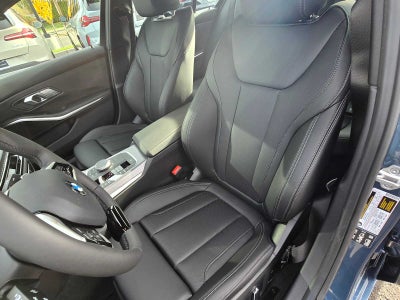 2026 BMW 3 Series 330i NA xDrive