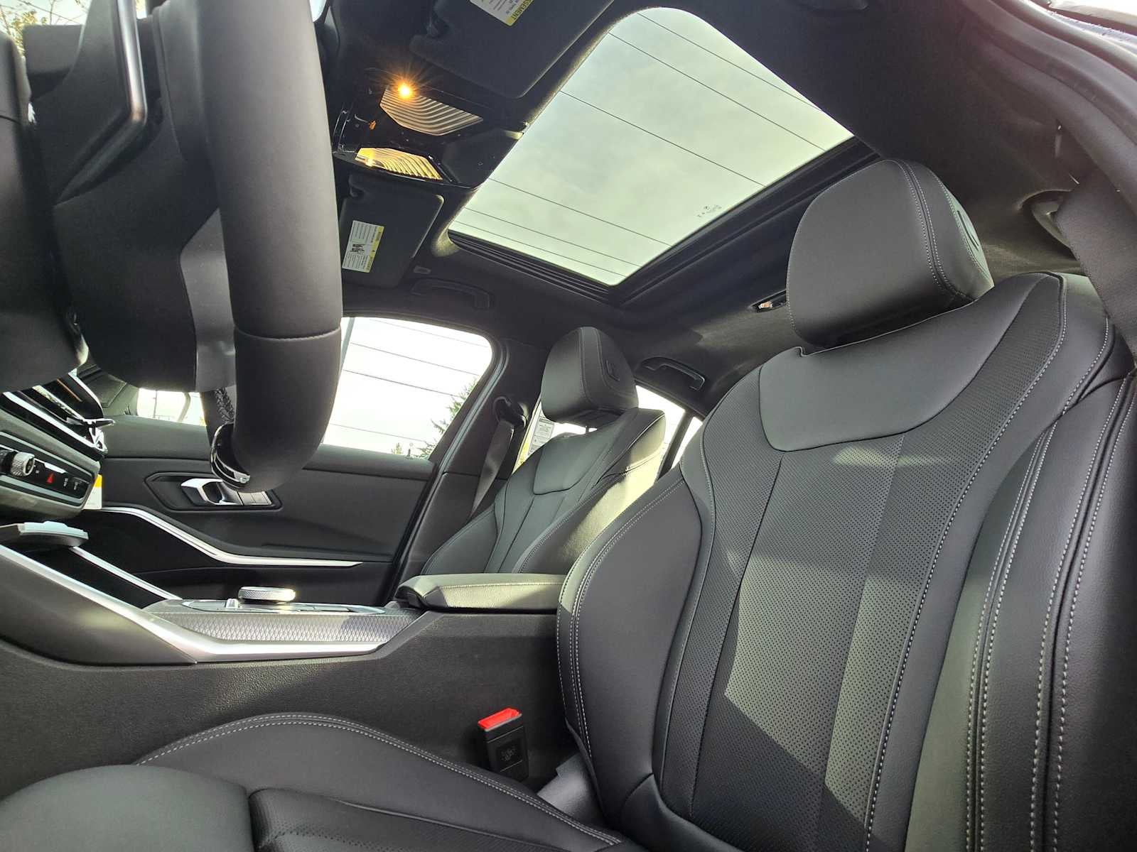 2026 BMW 3 Series 330i NA xDrive