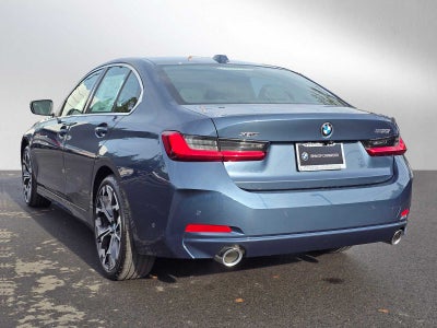 2026 BMW 3 Series 330i NA xDrive