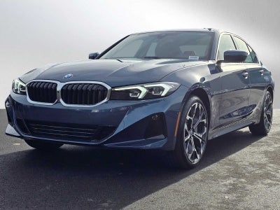 2026 BMW 3 Series 330i NA xDrive