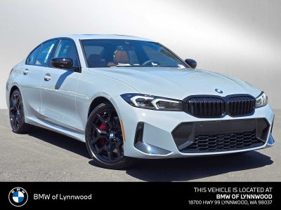 2026 BMW 330i NA xDrive 330i NA xDrive