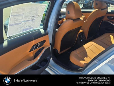 2026 BMW 330i NA xDrive 330i NA xDrive