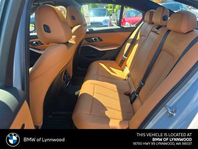 2026 BMW 330i NA xDrive 330i NA xDrive