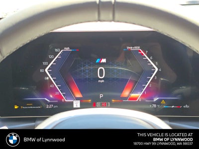 2026 BMW 330i NA xDrive 330i NA xDrive