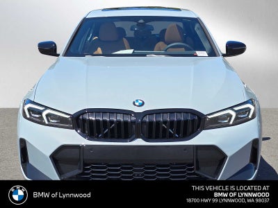 2026 BMW 330i NA xDrive 330i NA xDrive