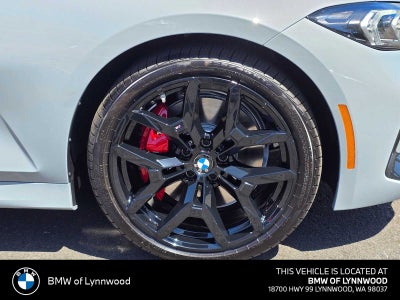 2026 BMW 330i NA xDrive 330i NA xDrive