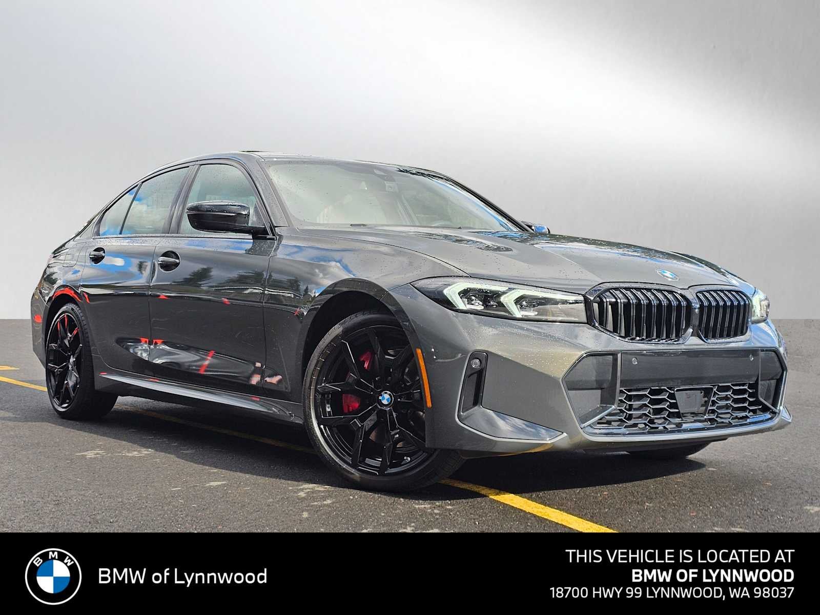 2026 BMW 3 Series 330i NA xDrive