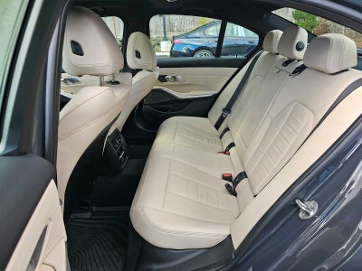 2026 BMW 3 Series 330i NA xDrive