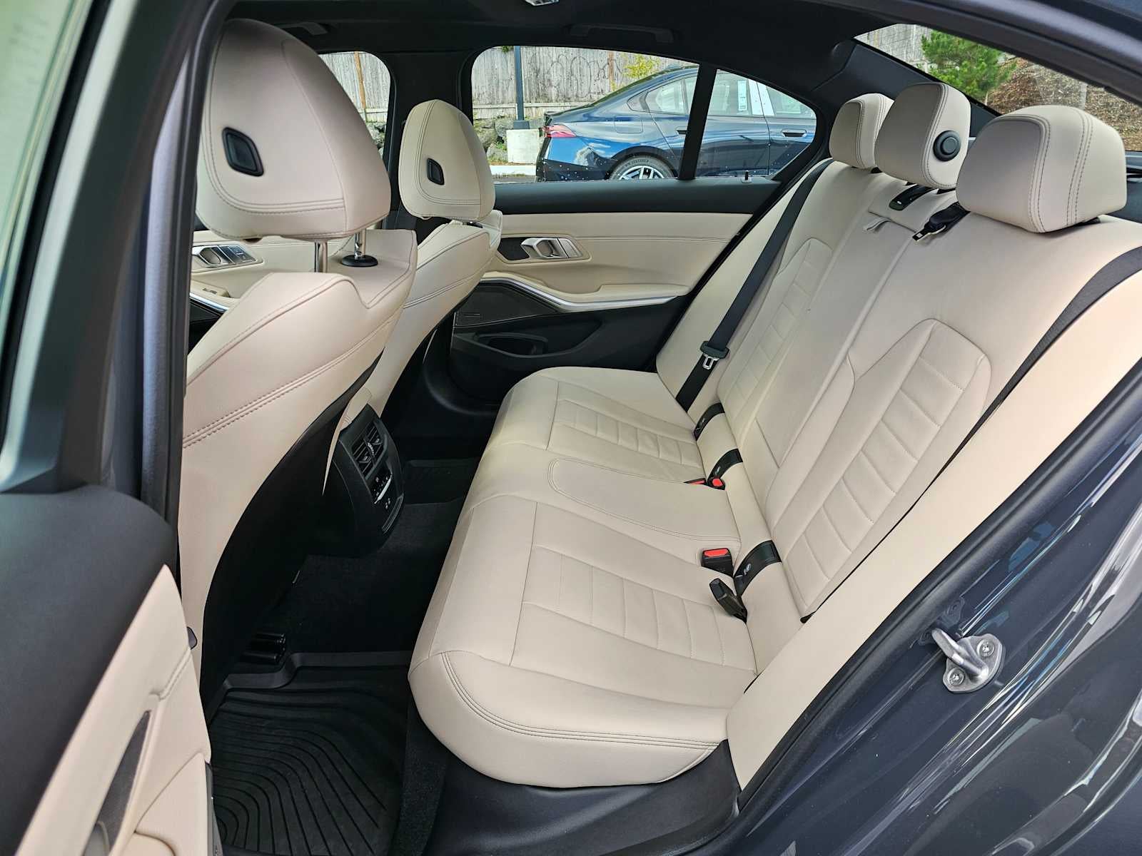 2026 BMW 3 Series 330i NA xDrive