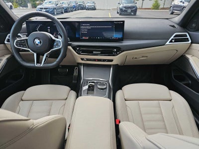 2026 BMW 3 Series 330i NA xDrive