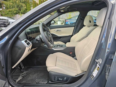 2026 BMW 3 Series 330i NA xDrive