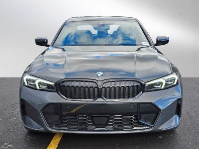2026 BMW 3 Series 330i NA xDrive
