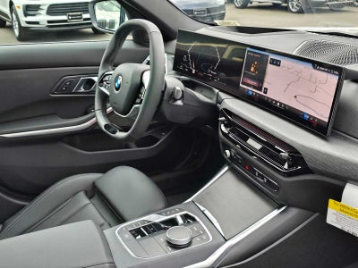 2026 BMW 330i NA xDrive 330i NA xDrive
