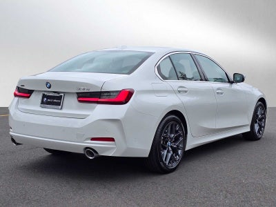 2026 BMW 330i NA xDrive 330i NA xDrive