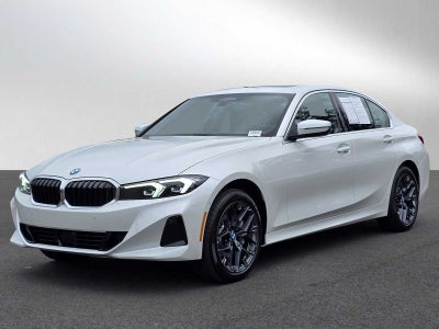 2026 BMW 330i NA xDrive 330i NA xDrive