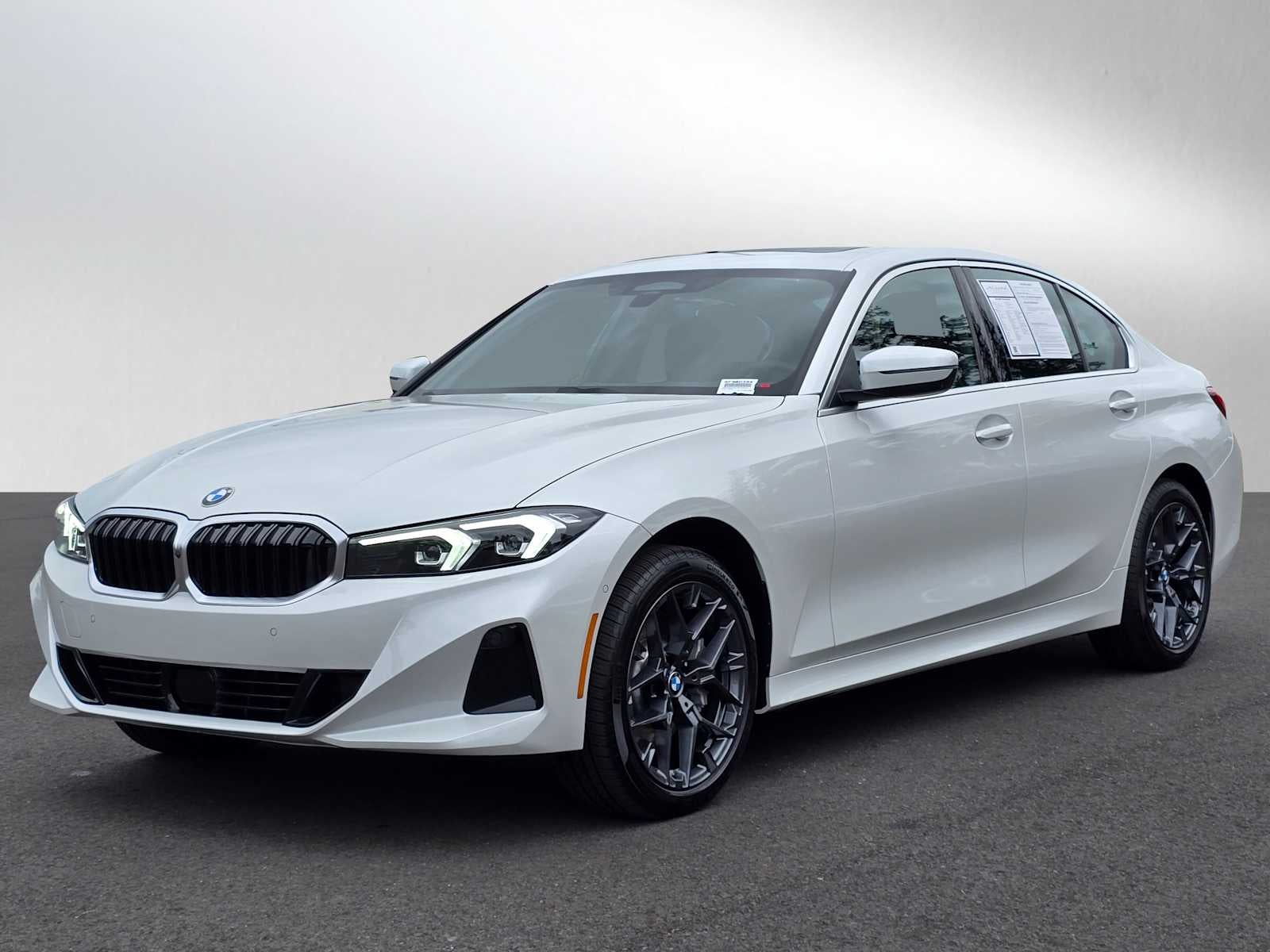 2026 BMW 330i NA xDrive 330i NA xDrive