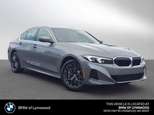 2026 BMW 330i NA xDrive 330i NA xDrive