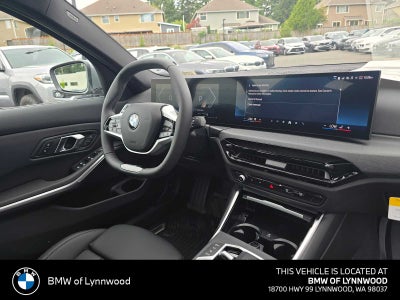 2026 BMW 330i NA xDrive 330i NA xDrive