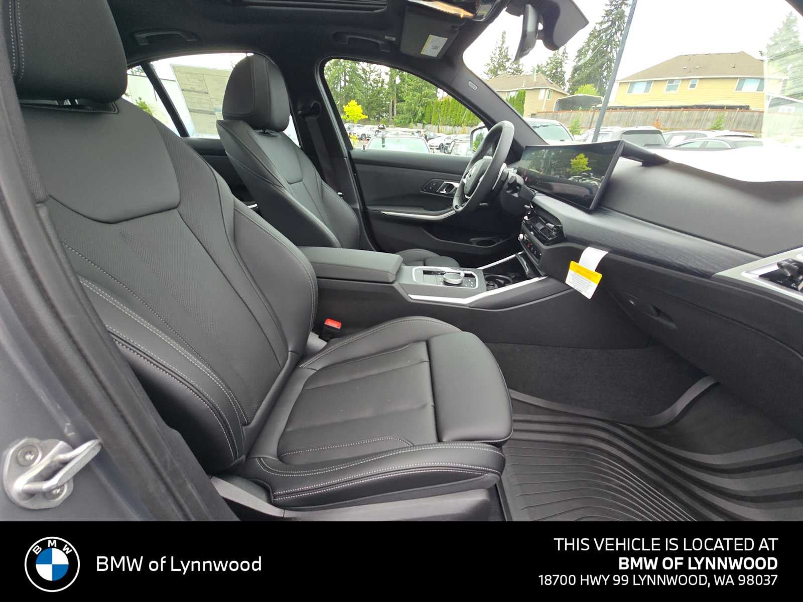 2026 BMW 330i NA xDrive 330i NA xDrive